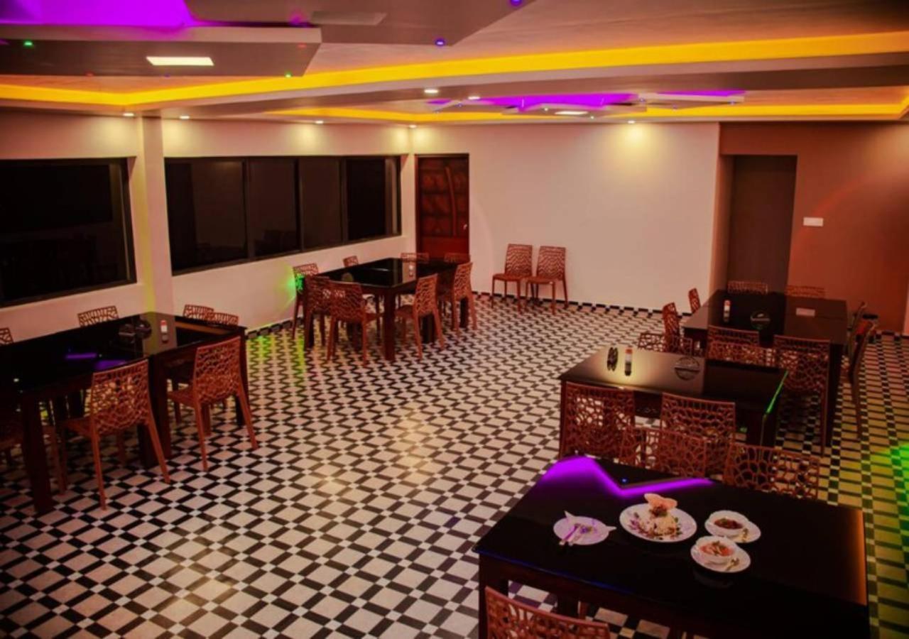 ואגאמון 7Th Heaven Resorts מראה חיצוני תמונה