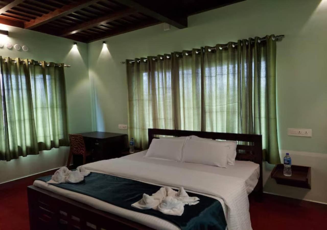 ואגאמון 7Th Heaven Resorts מראה חיצוני תמונה