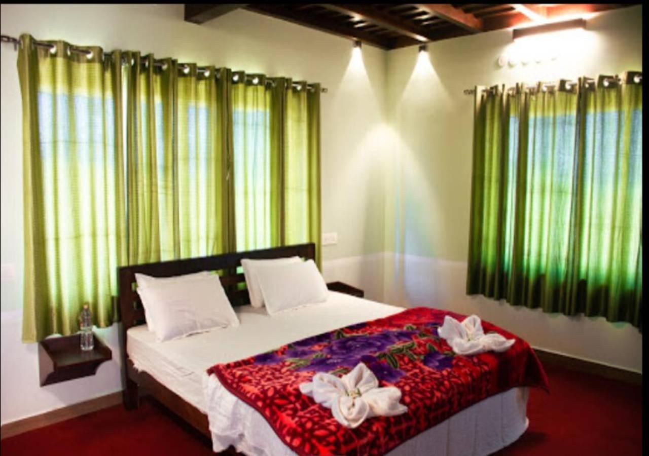 ואגאמון 7Th Heaven Resorts מראה חיצוני תמונה